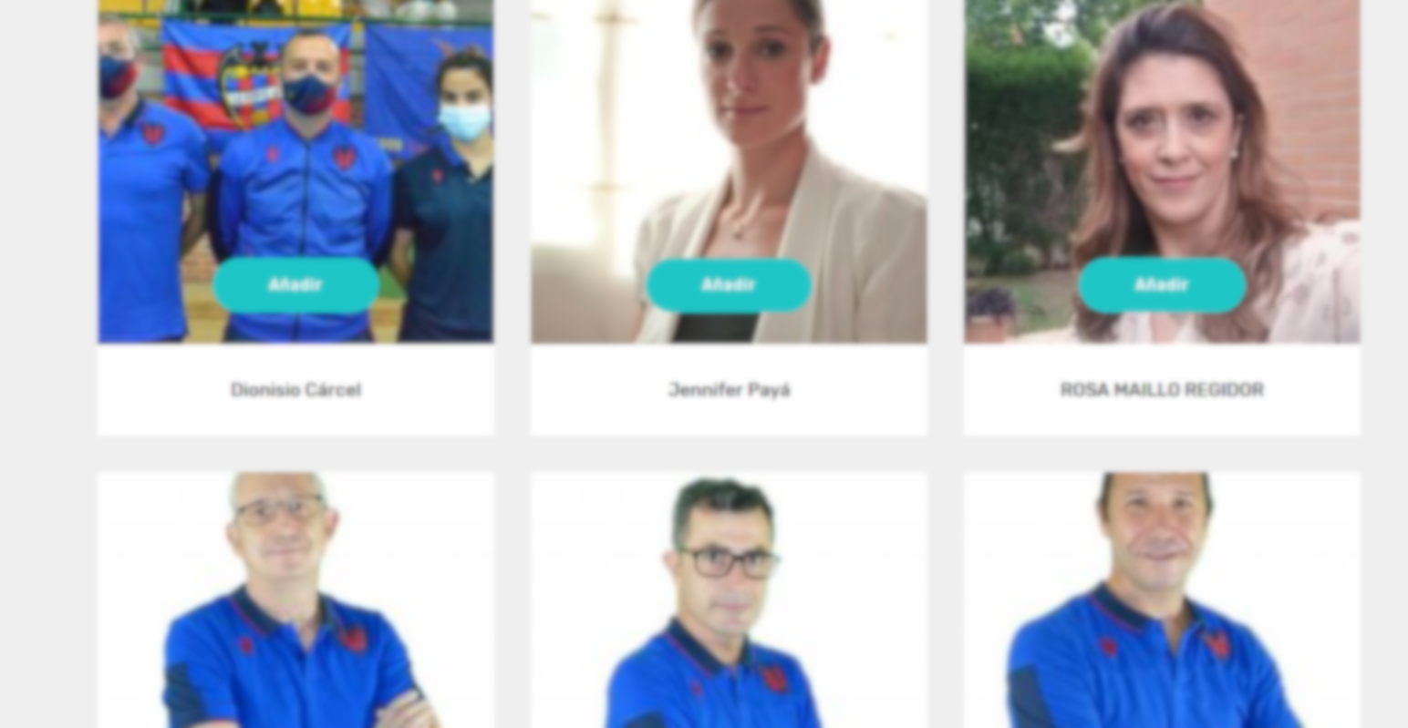 Añadir personal Técnico