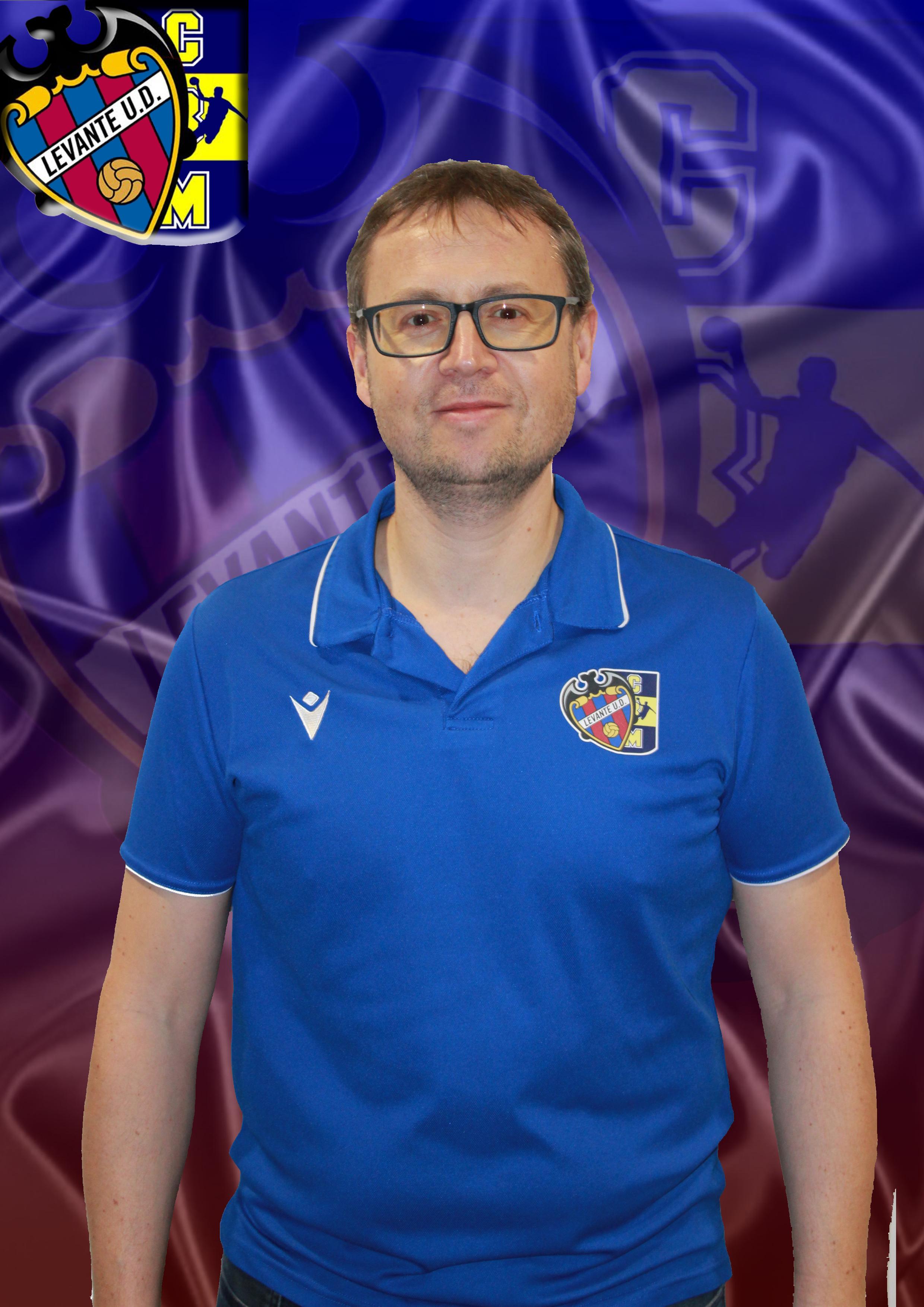 ESTEBAN ORTÍ BALAGUER