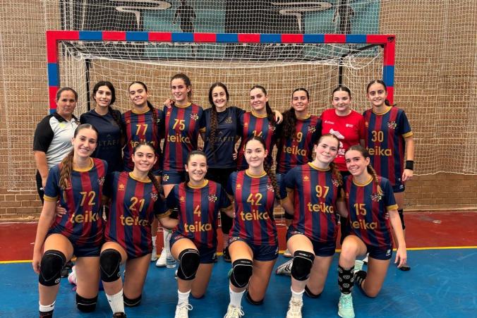 LUDBM MARNI CADETE FEM A