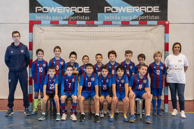 LUDBM MARNI ALEVÍN MASC B