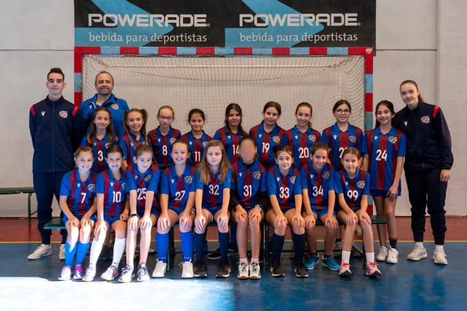 LUDBM MARNI ALEVÍN FEM A