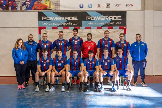 LUDBM MARNI SENIOR MASC 1ª AUT