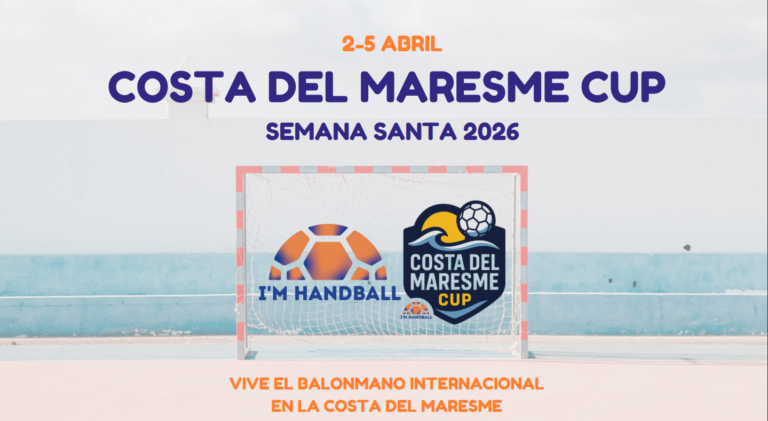 Torneo de Pascua en Calella